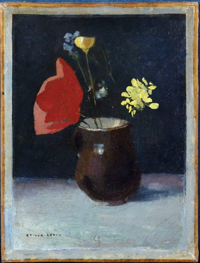 صورة غير معروفة بواسطة Odilon Redon