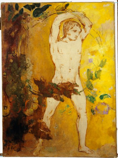 صورة غير معروفة بواسطة Odilon Redon