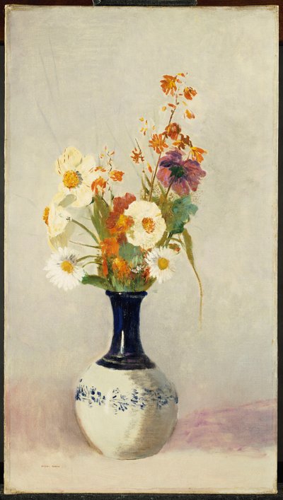 صورة غير معروفة بواسطة Odilon Redon