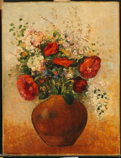 صورة غير معروفة بواسطة Odilon Redon