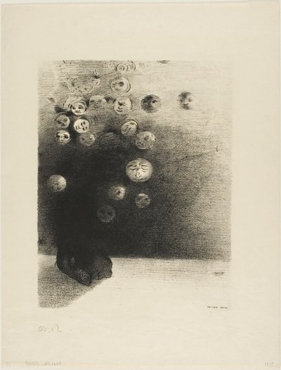  بواسطة Odilon Redon