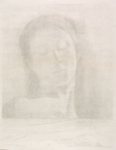  بواسطة Odilon Redon