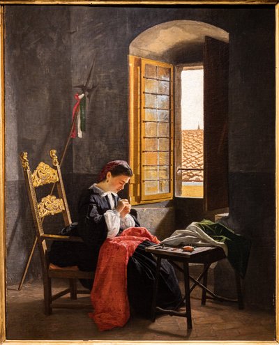 26 أبريل بواسطة Odoardo Borrani