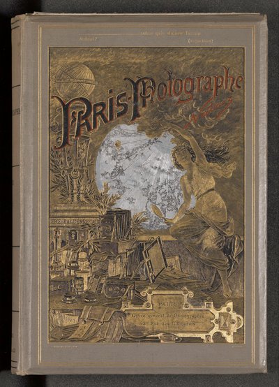 مصور باريس العام الأول 1891 (العنوان على الكائن) بواسطة بول نادر