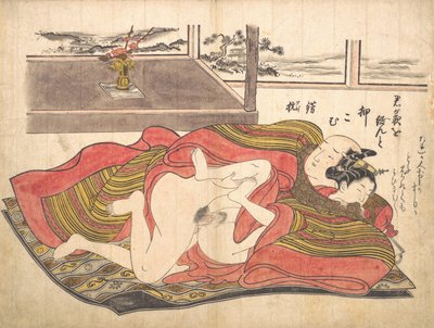 مشهد غرفة النوم ، كاليفورنيا. 1739. ، كاليفورنيا. 1739. بواسطة أوكومورا ماسانوبو