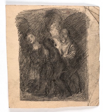 رسم تخطيطي لـ "ديوجين" بواسطة أولوف هارتمان