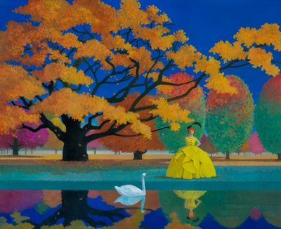 انتظار بواسطة Ophelia Redpath