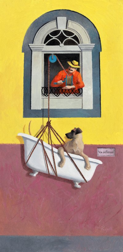 الخمود بواسطة Ophelia Redpath
