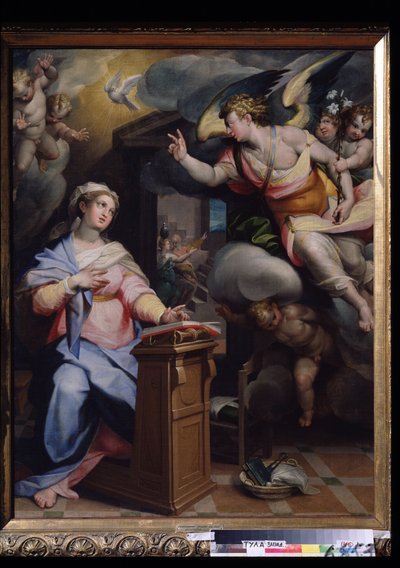 صورة غير معروفة بواسطة Orazio Samacchini