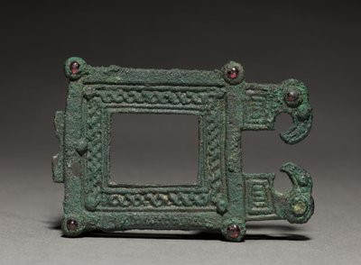 إبزيم ، 500 ثانية بواسطة القوط الشرقي