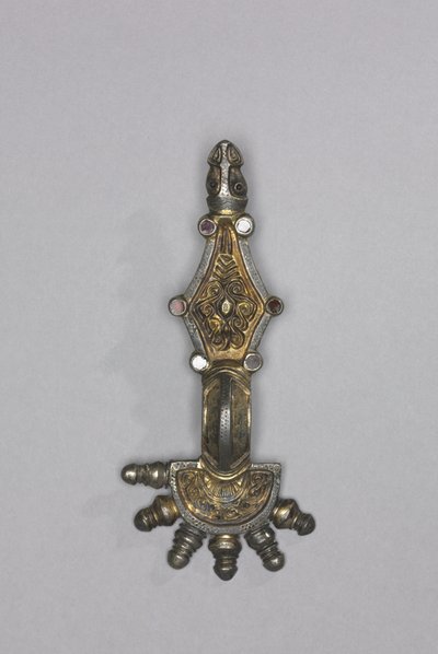 شظية ، 500s بواسطة القوط الشرقي