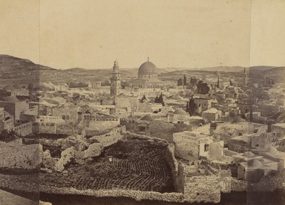 [بانوراما القدس] بواسطة أوثون فون أوستهايم