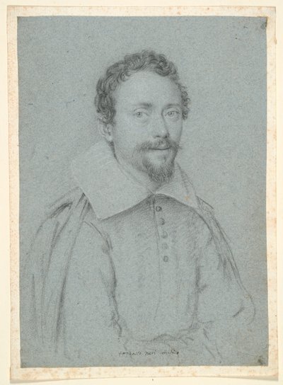 توماسو نيري ، طبيب بواسطة Ottavio Leoni