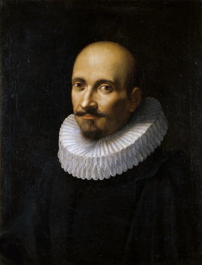 صورة لمارسيلو بروفينزال 1575-1639 ، الثلث الأول من القرن السابع عشر. بواسطة أوتافيو ماريا ليوني
