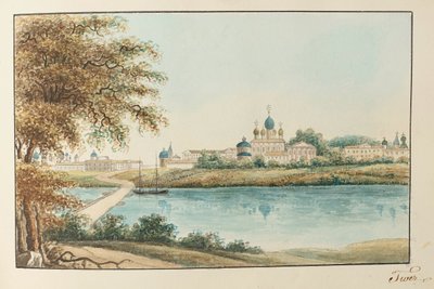 يلتقط ، 1824-1830 بواسطة أوتو أوغست مالمبورغ