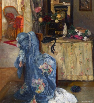 الداخلية بواسطة أوتو برويناور