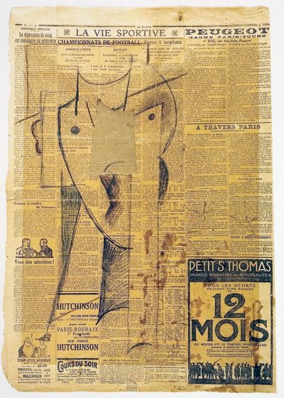 رئيس 1913-1914 بواسطة أوتو جوتفروند