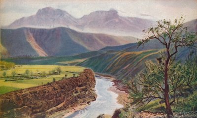 "البوسنة ..." ، عام 1920 بواسطة أوتو هولباخ
