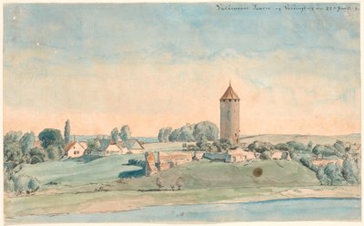 Gaasetaarnet ، Vordingborg بواسطة PC Skovgaard
