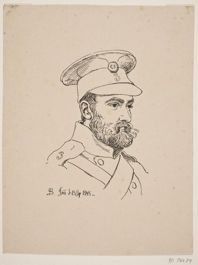 J. ث. لوندباي بواسطة PC Skovgaard