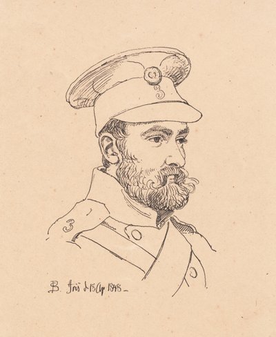 J. ث. لوندباي بواسطة PC Skovgaard
