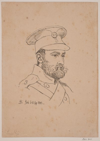 J. ث. لوندباي بواسطة PC Skovgaard