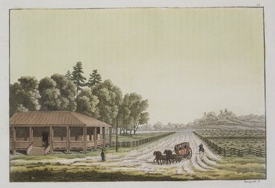 ِحظ، بسبب، تلة الكابيتول، واشنطن.، (color، engraving) بواسطة باولو فوماجالي