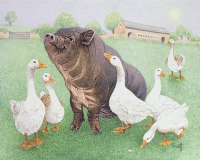 اللقمة اللذيذة بواسطة بات سكوت