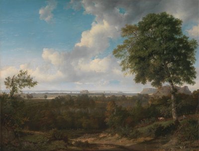 ادنبره من الضفائر بواسطة Patrick Nasmyth