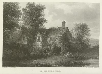 في أولد هايد بارك بواسطة باتريك ناسميث