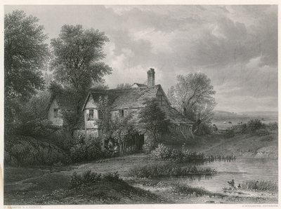 في هايد بارك القديمة ، لندن بواسطة باتريك ناسميث