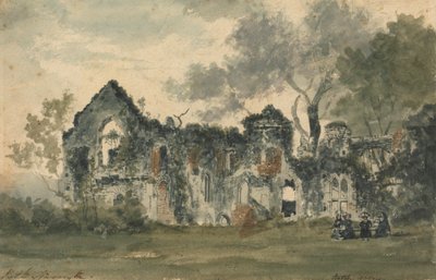 نيتلي أبي بواسطة Patrick Nasmyth