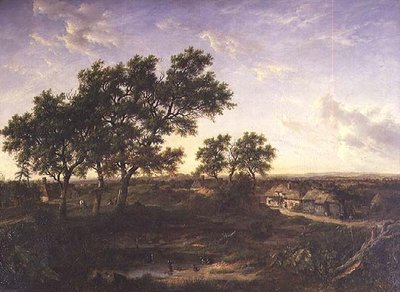 رينجوود ، هامبشاير بواسطة باتريك ناسميث