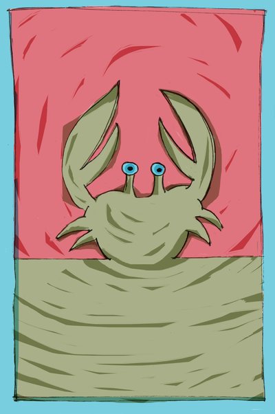 السرطان، برج السرطان بواسطة باتريسيا لا بورتا