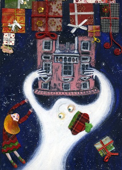 عيد الميلاد بواسطة باتريسيا لا بورتا