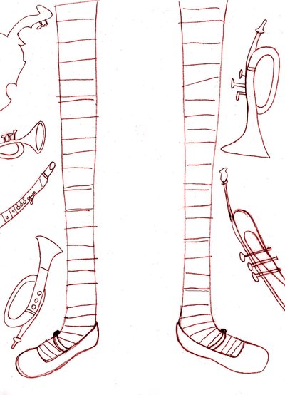 الموسيقى بواسطة باتريسيا لا بورتا