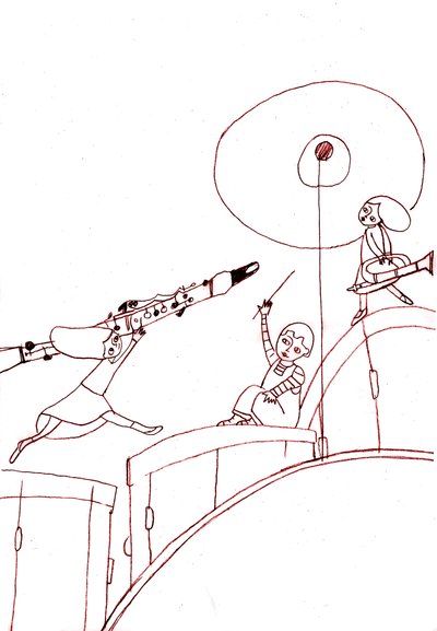 الموسيقى بواسطة باتريسيا لا بورتا