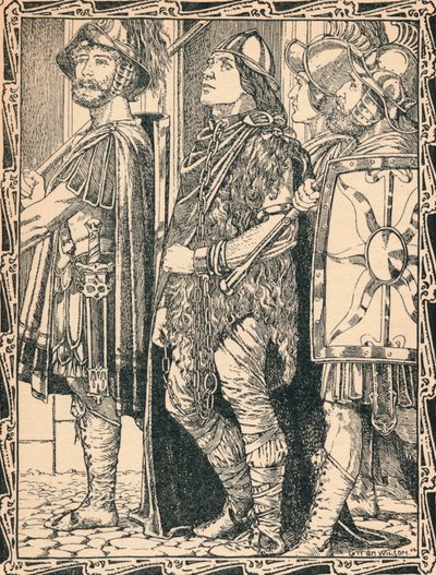 كاراكاكوس ، 1902 بواسطة باتن ويلسون