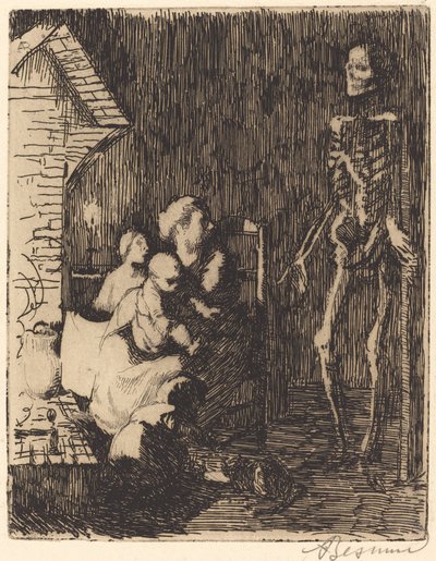 أي واحد ليكويل ، 1900. بواسطة بول ألبرت بيسنارد