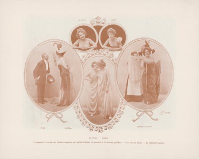 بانوراما باريس لا نوي (صورة فوتوغرافية بالأبيض والأسود) بواسطة بول بوير