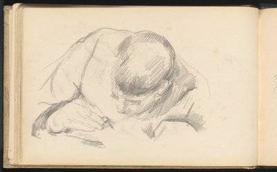  بواسطة بول سيزان