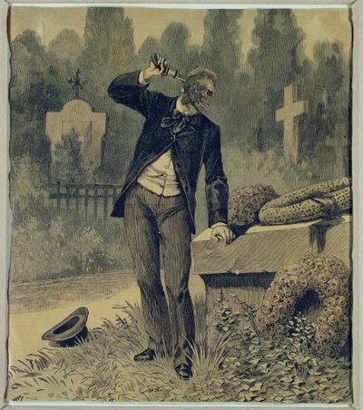 كوميديا الموت (La Comedie de la Mort) حوالي عام 1935 (ملصقة) بواسطة بول إلوارد