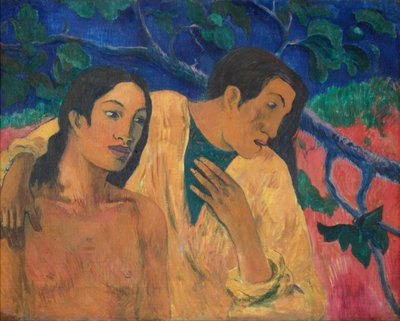 رحلة تاهيتي Idyll بواسطة بول غوغان