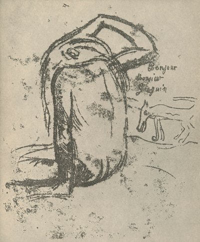Ta Orana, 1936 بواسطة بول غوغان