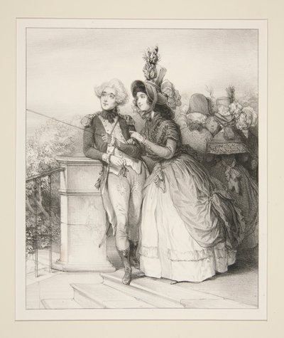 1785. بواسطة بول جافارني