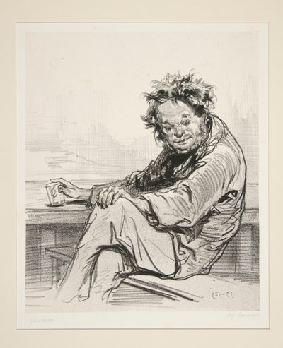 Anacreon من الحواجز. بواسطة بول جافارني