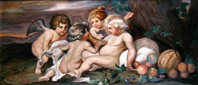 الملائكة بواسطة بول جراف