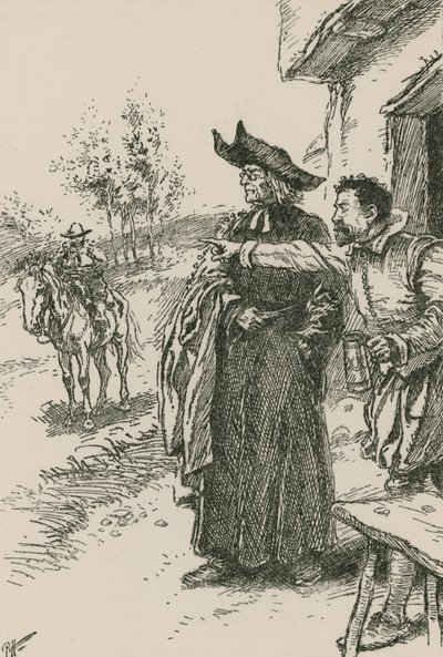 انظر ، يا دكتور ، هذا ليس سانشو بانزا بواسطة بول هاردي