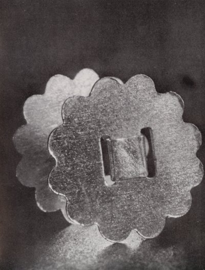 مشبكان ورقيان ورقيان (صورة فوتوغرافية ثنائية اللون) بواسطة بول هينينج