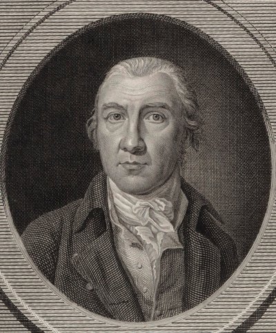 صورة للموصل والملحن كارل فريدريش زيلتر 1758-1832 ، ج. 1810. بواسطة بول جوزيف باردو